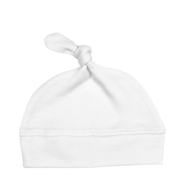 L'ovedbaby Organic Cotton Knot Hat - Various Colors