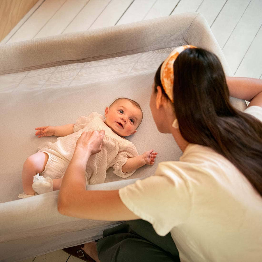Nuna PAAL Playard - Biscotti