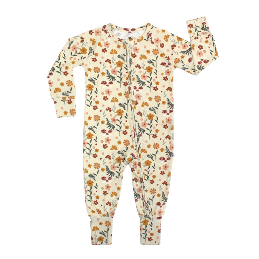 Bamboo Convertible Sleeper - Toadstool Garden
