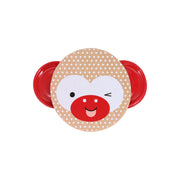 Shake and Play: Wooden Tambourine