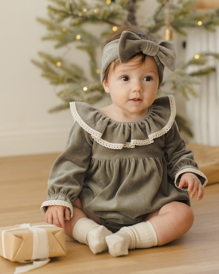 Wendy Romper - Forest