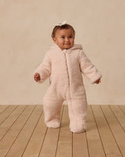 Bear Jumpsuit - Antique
