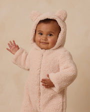 Bear Jumpsuit - Antique