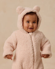 Bear Jumpsuit - Antique
