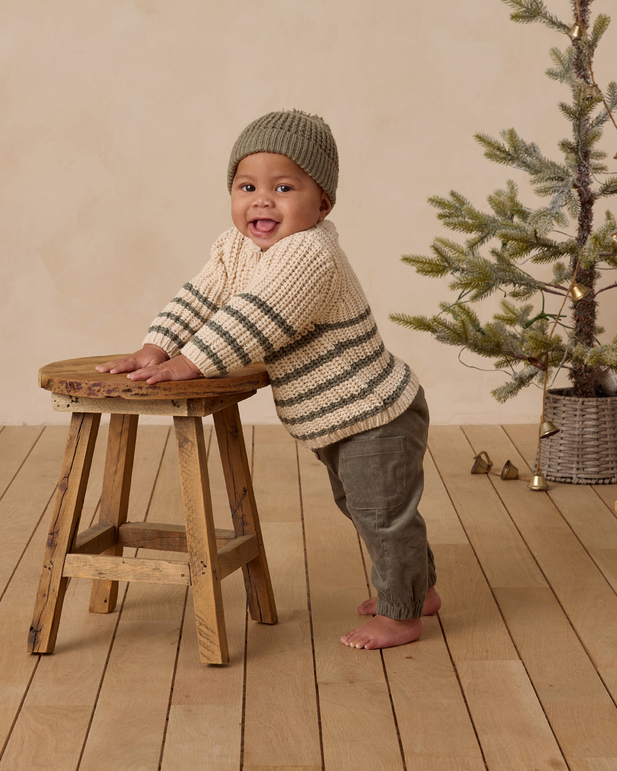 Rex Sweater - Forest