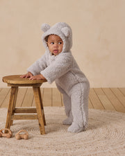 Bear Jumpsuit - Frost