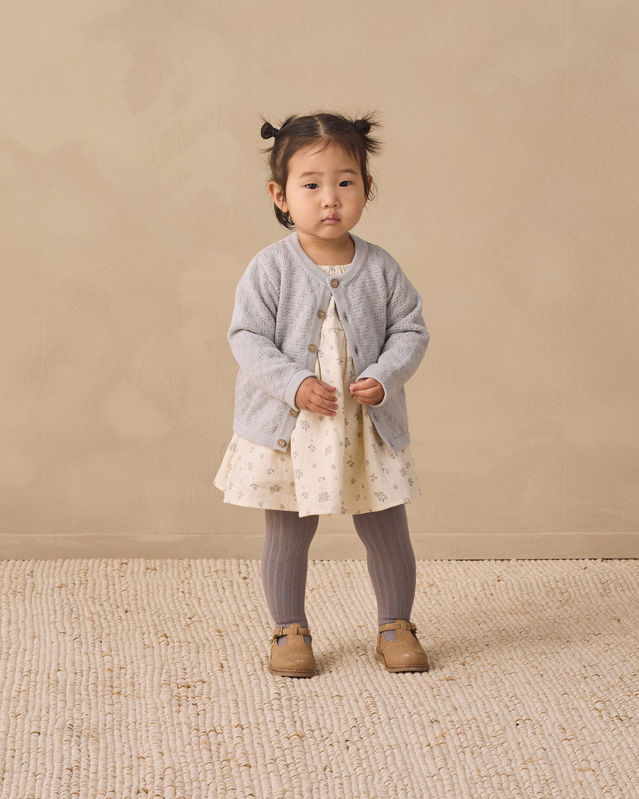 Bella Dress - Winter Berry