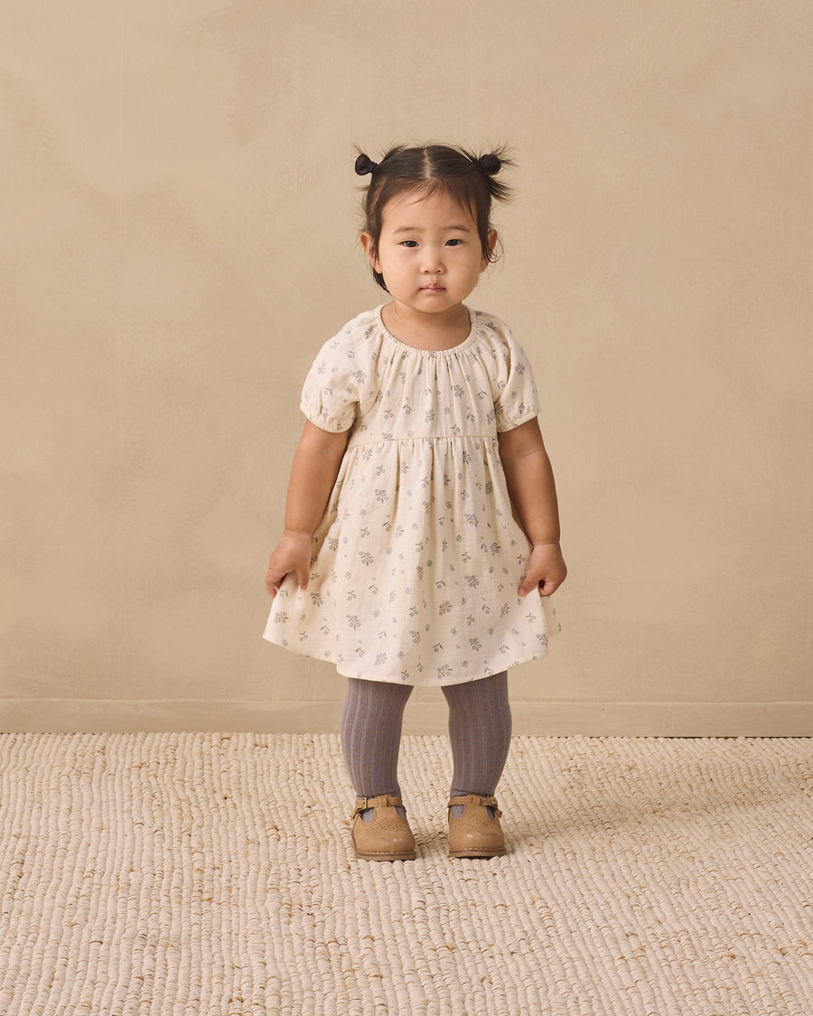 Bella Dress - Winter Berry