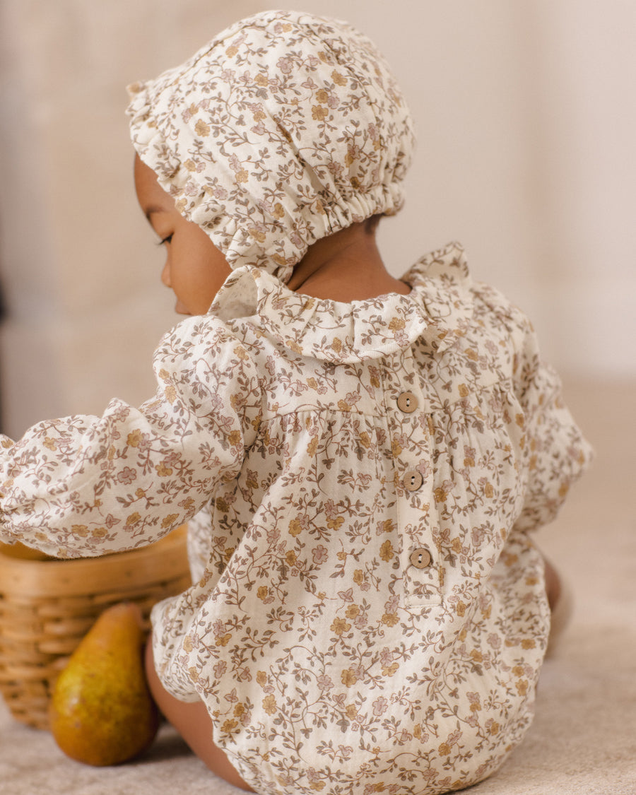 Callie Romper - Posy