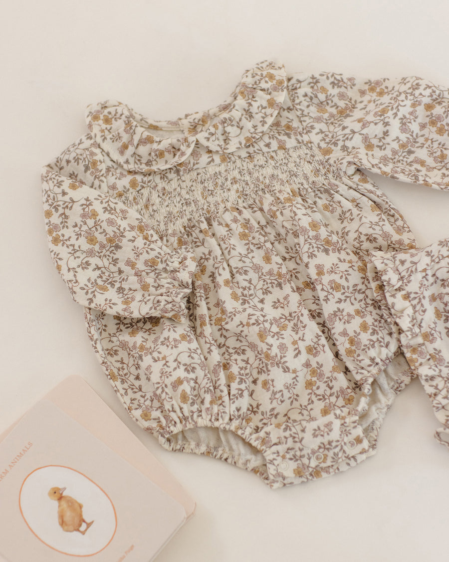 Callie Romper - Posy