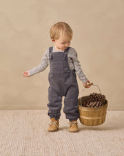 Baby Overall - Midnight