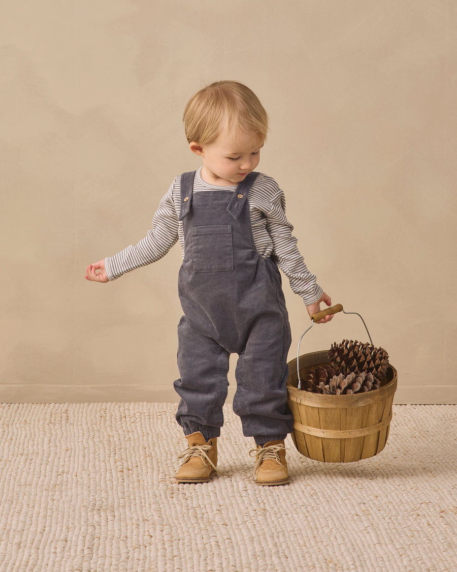 Baby Overall - Midnight
