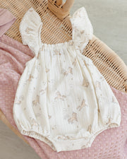 Bonnie Romper - Unicorns