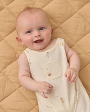 Sleeveless One-Piece - Carnival