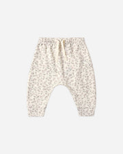 Drawstring Pants - Floret