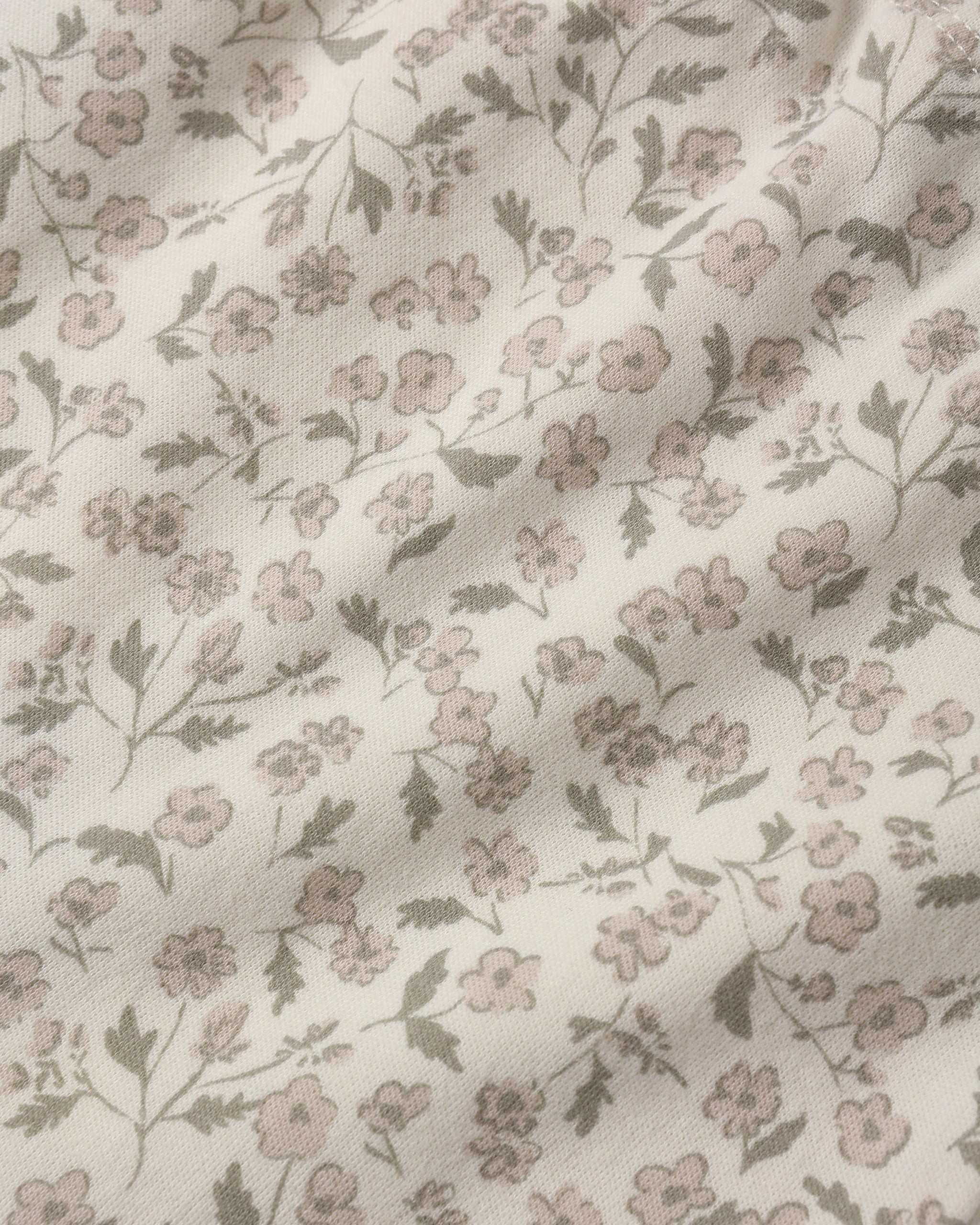 Drawstring Pants - Floret