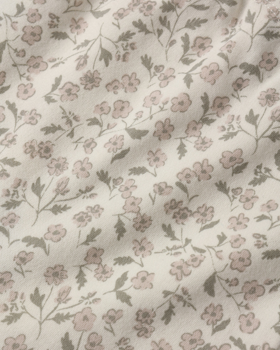 Drawstring Pants - Floret