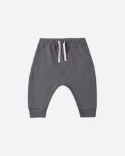 Drawstring Pants - Midnight