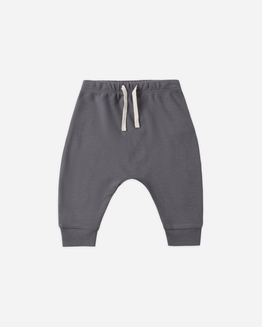 Drawstring Pants - Midnight