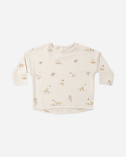 Long Sleeve Tee - Fox Land