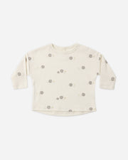 Long Sleeve Tee - Hedgehog
