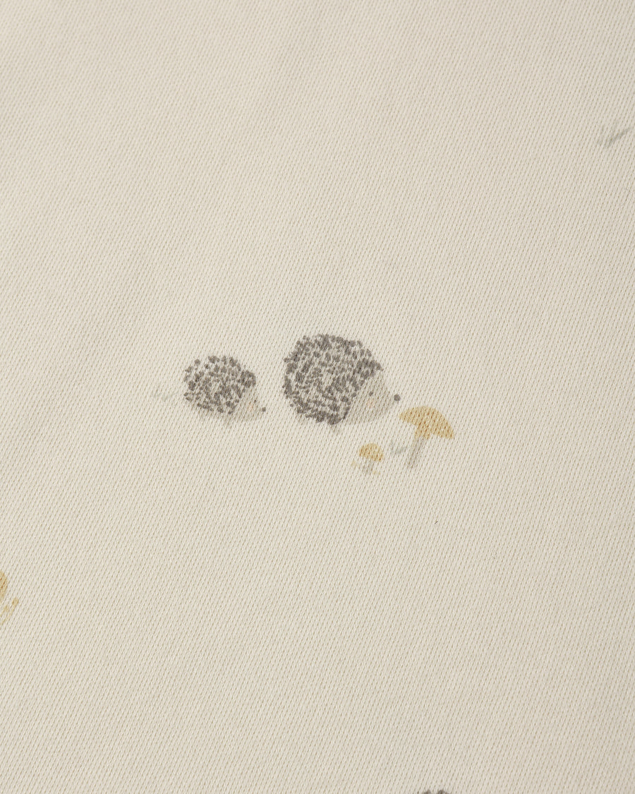 Drawstring Pants - Hedgehog