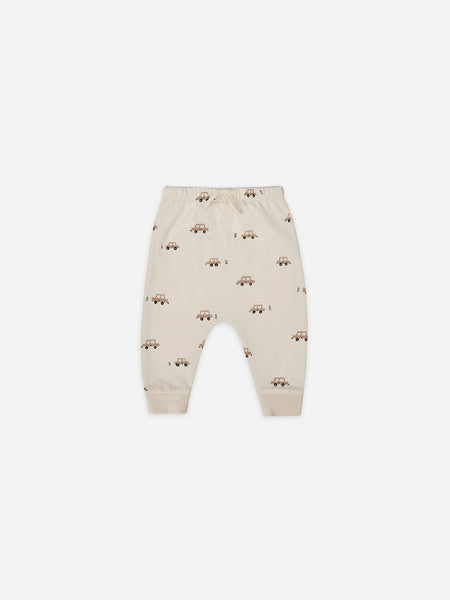 Fleece Sweatpant - Cars