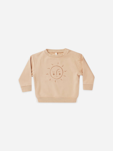 Fleece Sweatshirt - Suns