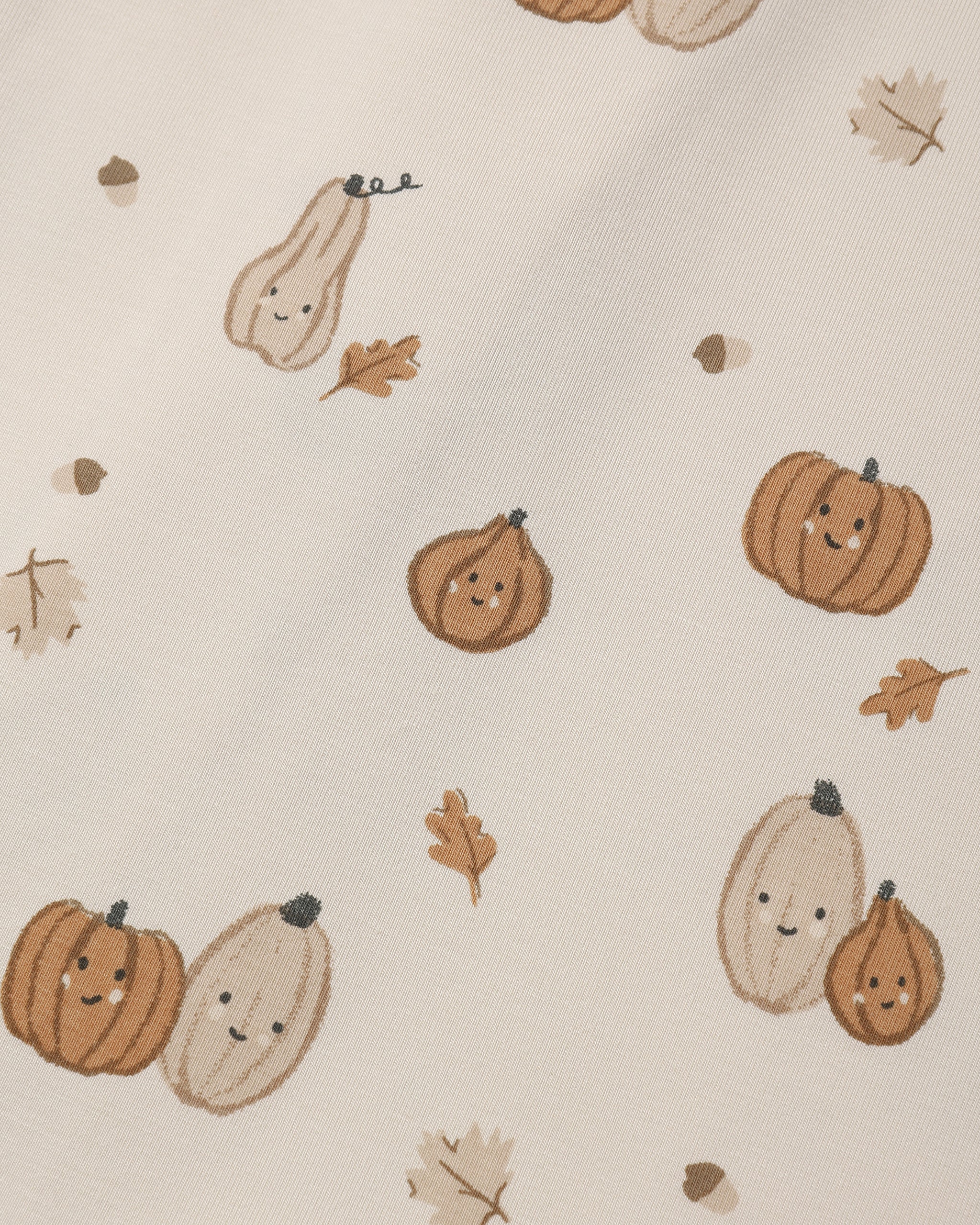 Bamboo Footie - Harvest Friends