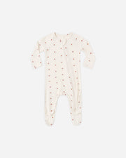 Bamboo Footie - Valentine