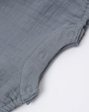 Hayes Romper - Ocean