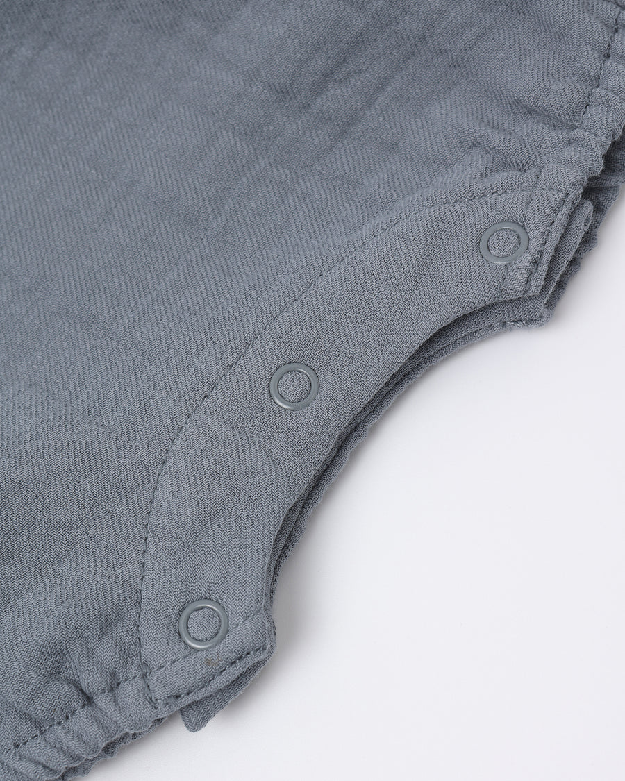 Hayes Romper - Ocean