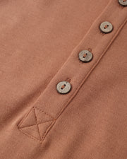 Sleeveless Jumpsuit - Poppy