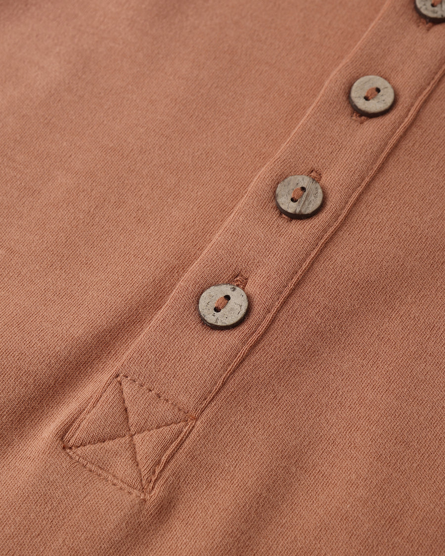 Sleeveless Jumpsuit - Poppy