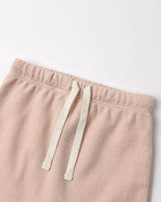 Drawstring Pants - Dusty Rose