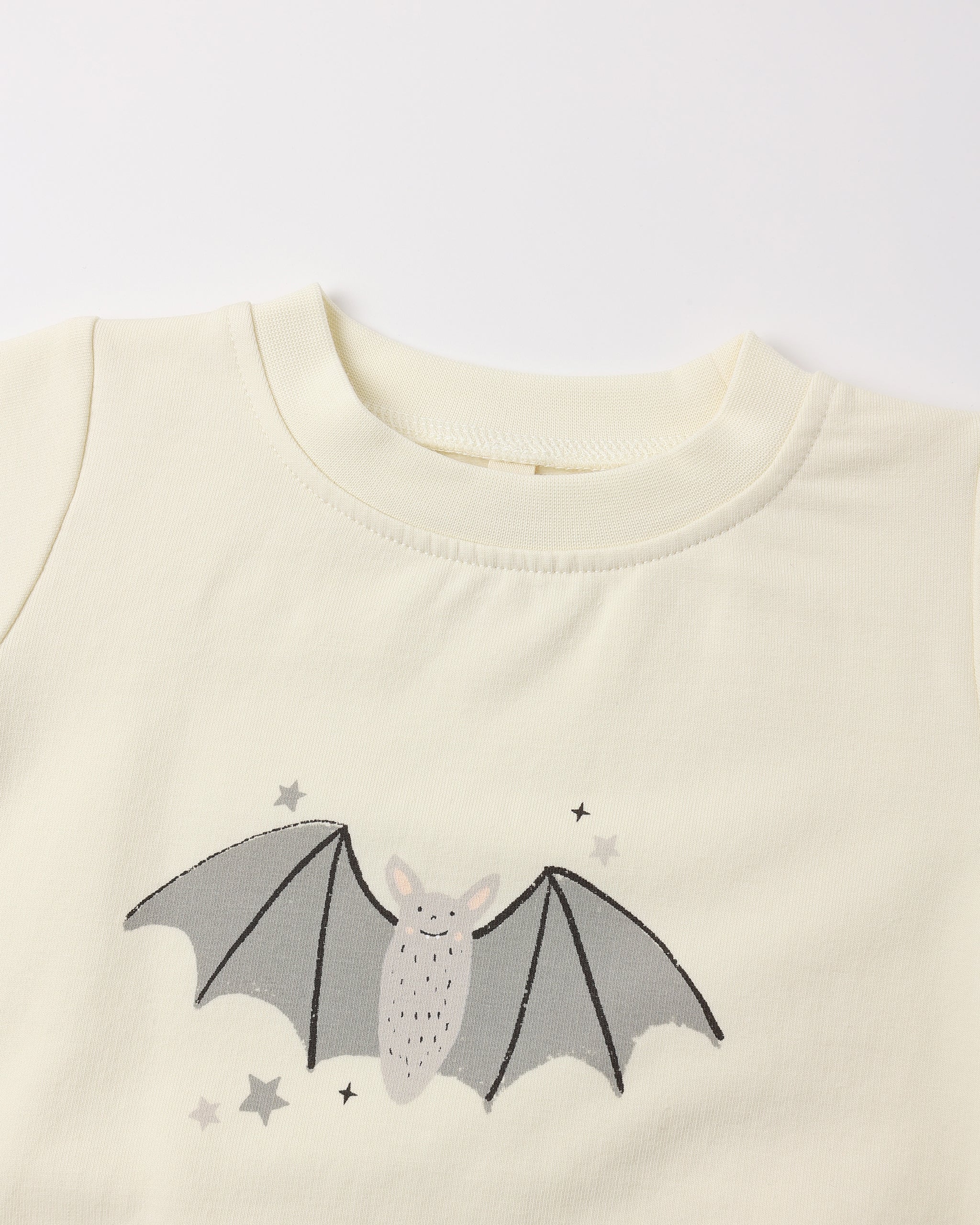 Relaxed Fleece Sweatshirt - Baby Bats