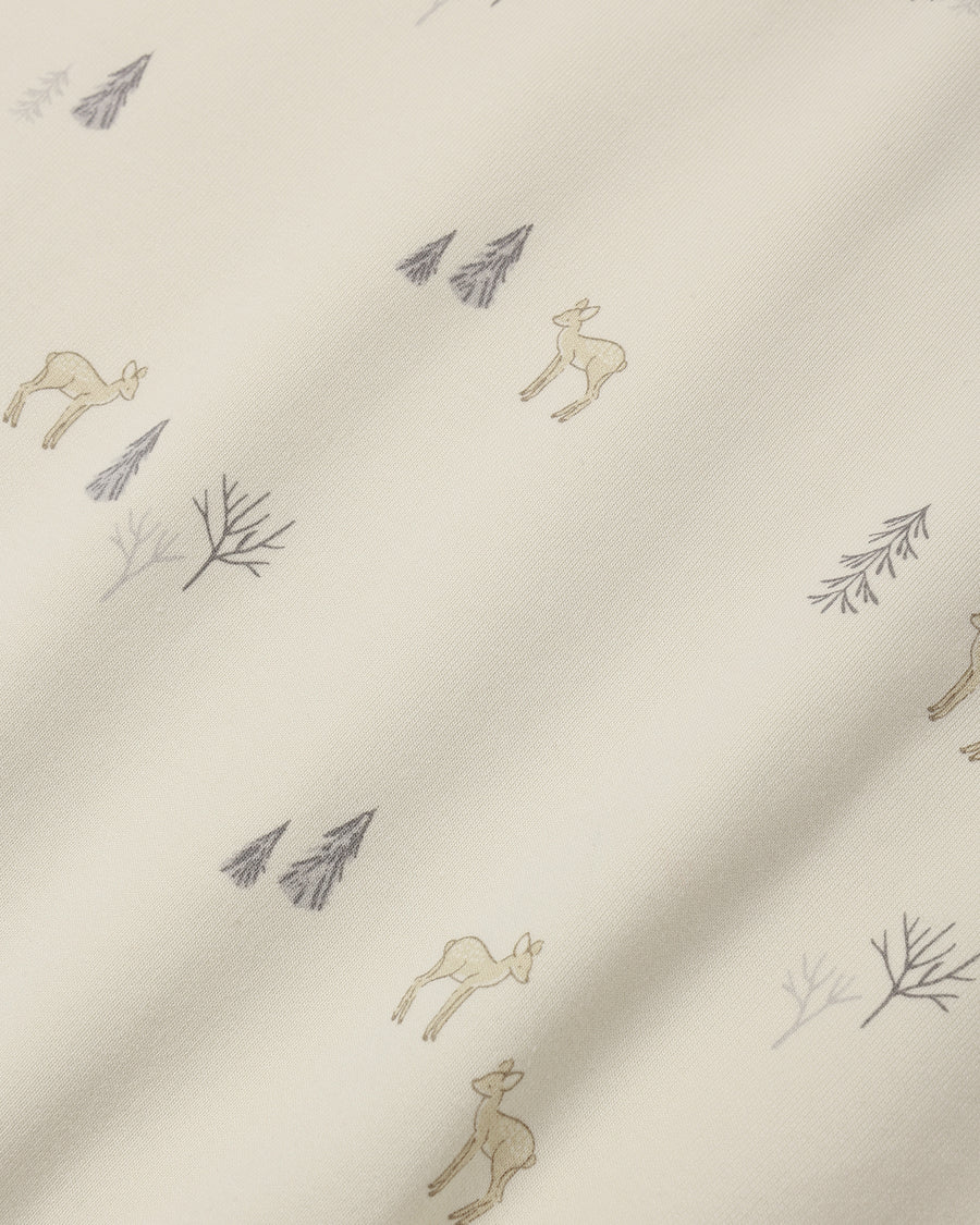 Relaxed Sweatshirt - Deer