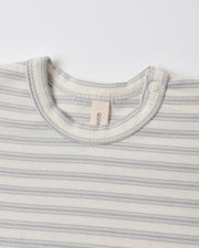 Jersey Bodysuit (Set of 2) - Squirrel and Cloud Stripe