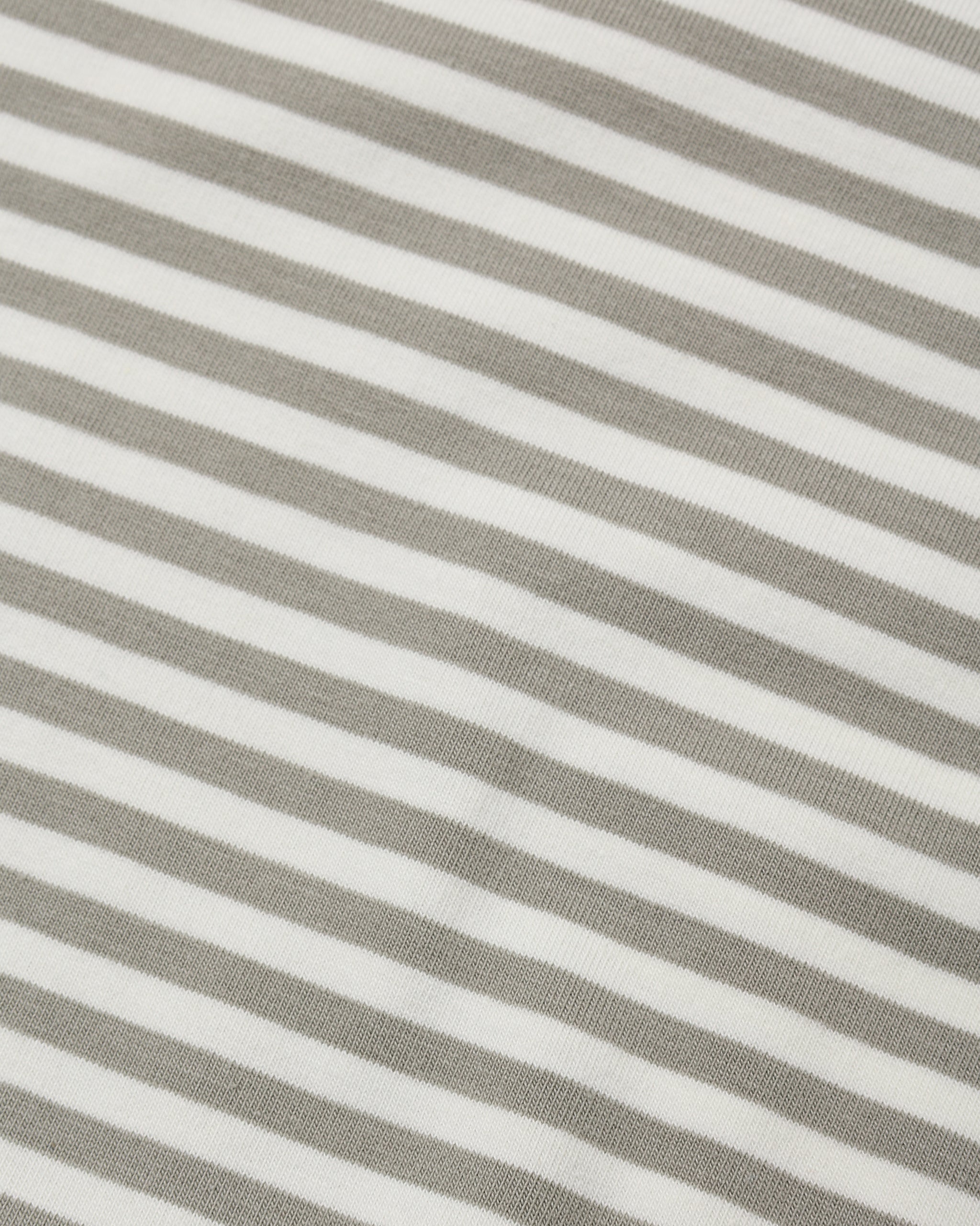 Long Sleeve Tee - Laurel Stripe