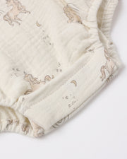Bonnie Romper - Unicorns