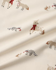 Bamboo Footie - Forest Friends