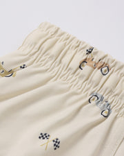 Jersey Tee and Pant Set - Race Car