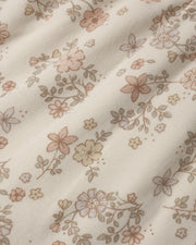 Long Sleeve Tee - Floral Vine