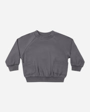 Pocket Sweatshirt - Midnight