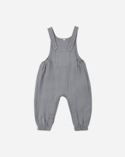 Baby Overall - Slate