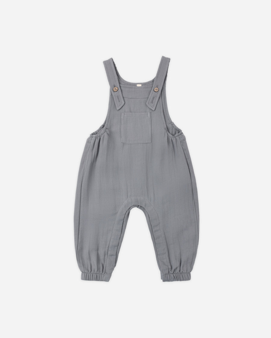 Baby Overall - Slate