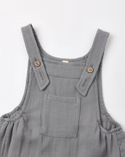 Baby Overall - Slate