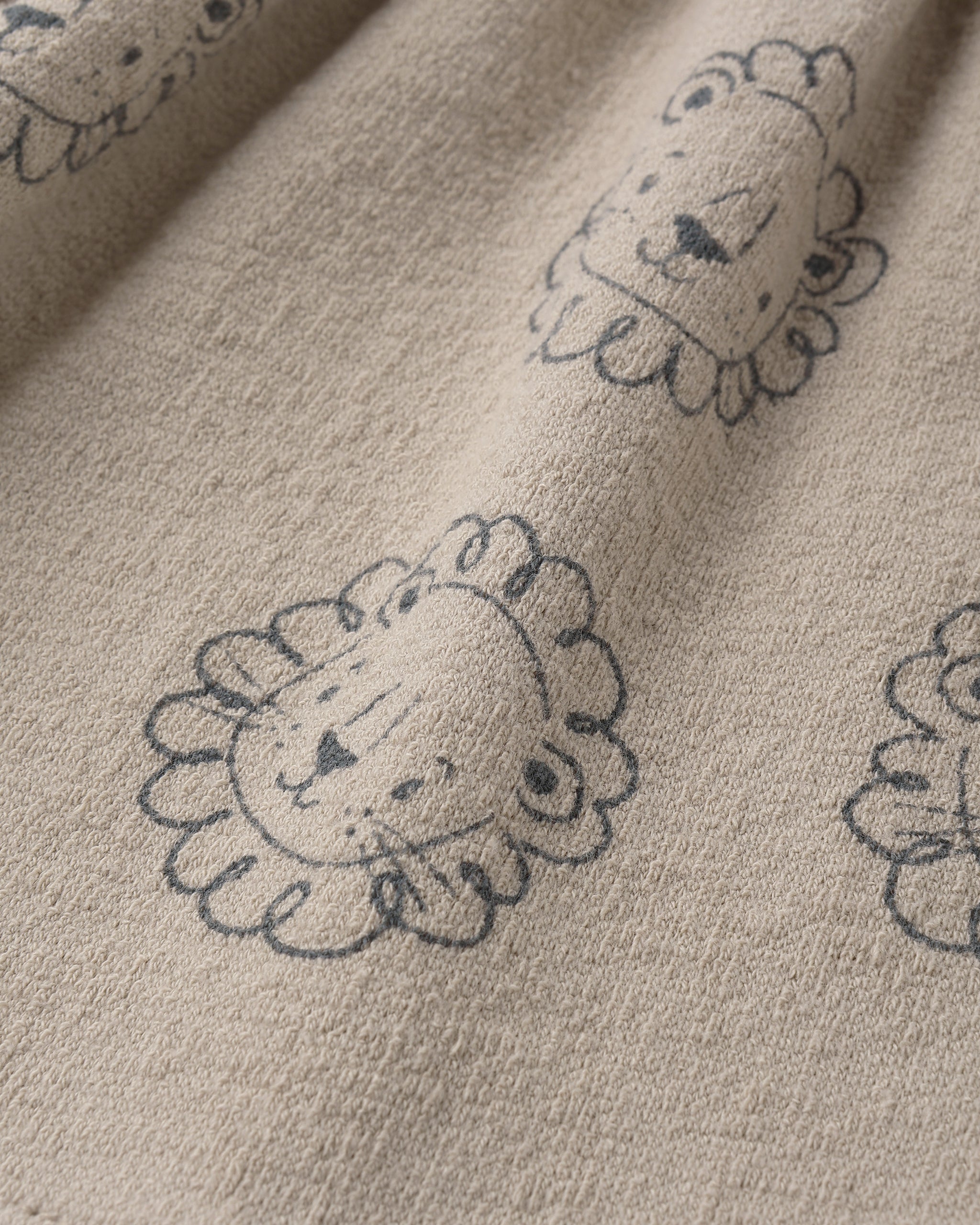 Spongy Play Set - Lion