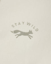 Long Sleeve Henley Tee - Laurel