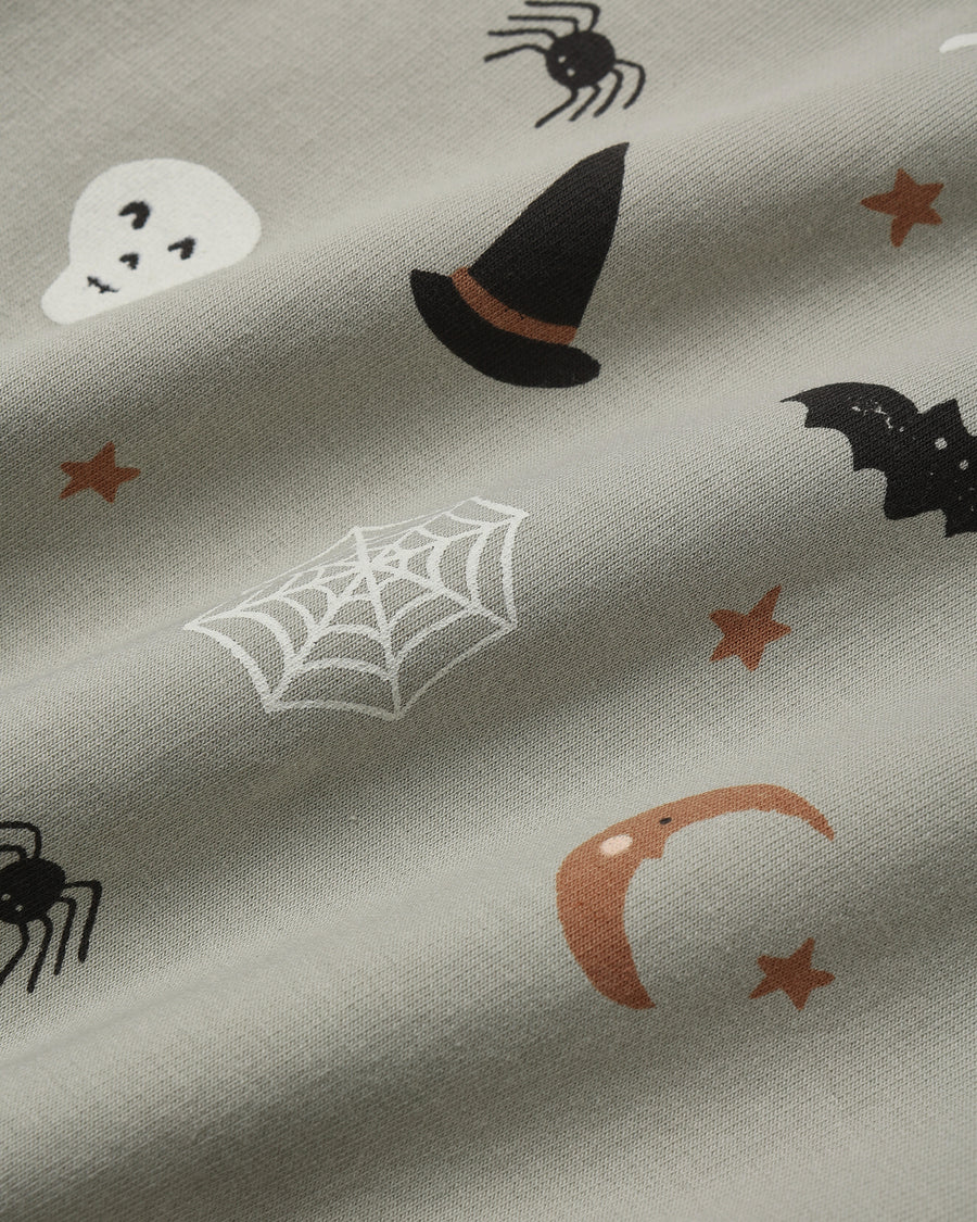 Relaxed Fleece Sweatshirt - Halloween Things